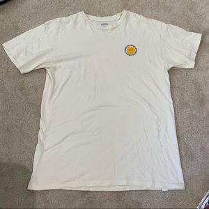 Vans classic fit tee